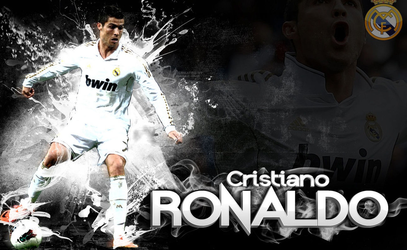 Ảnh Ronaldo đẹp 5