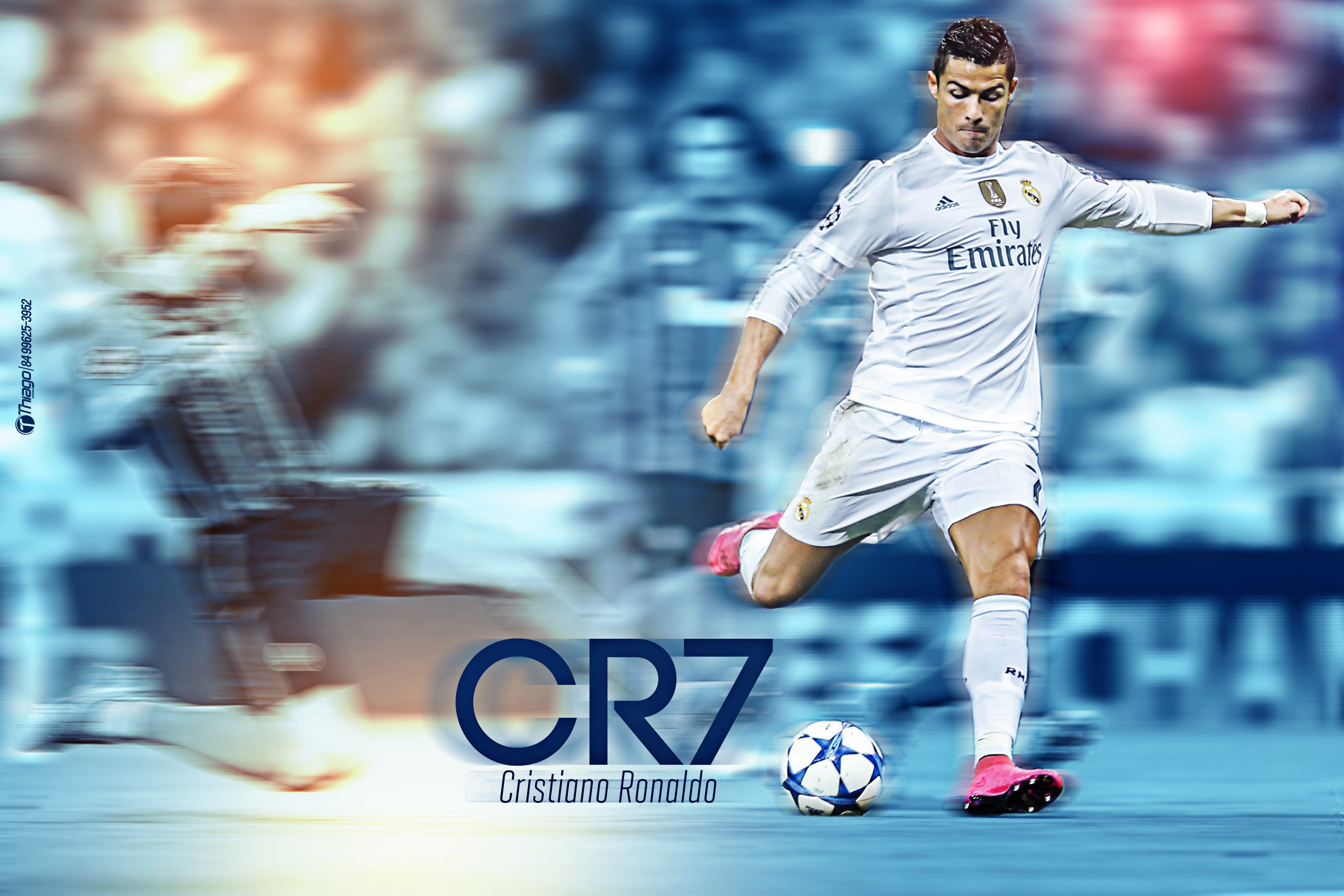 Ảnh Ronaldo đẹp