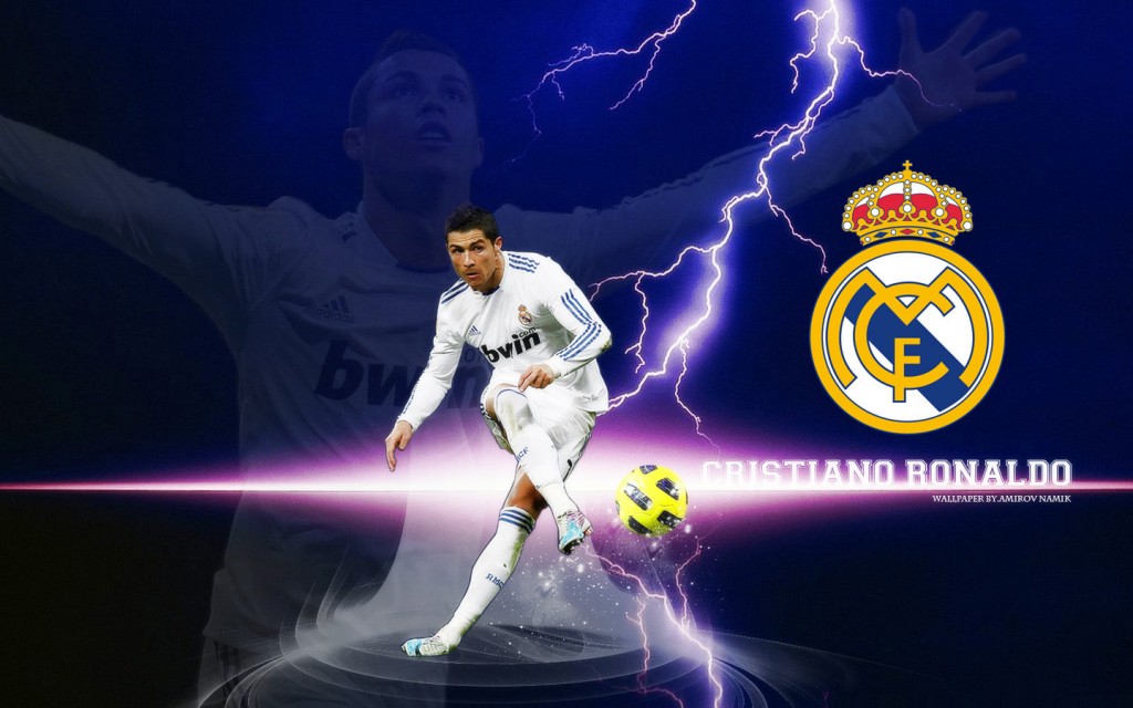 Ảnh Ronaldo đẹp 3