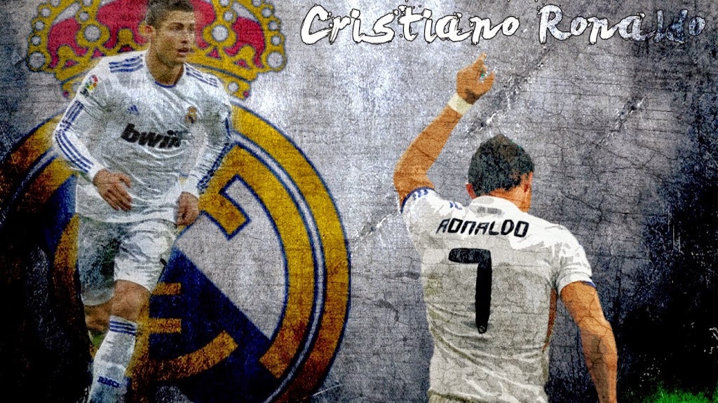 Ảnh Ronaldo đẹp 8