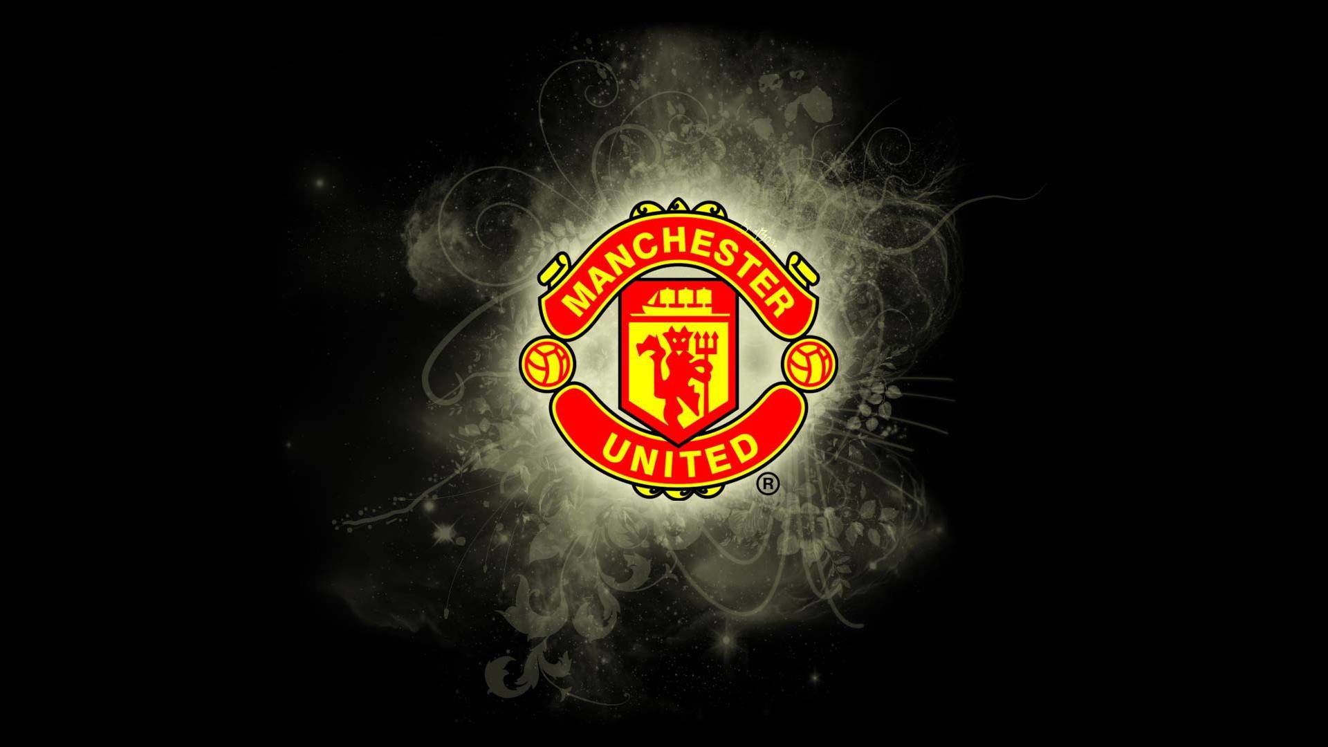 logo man united