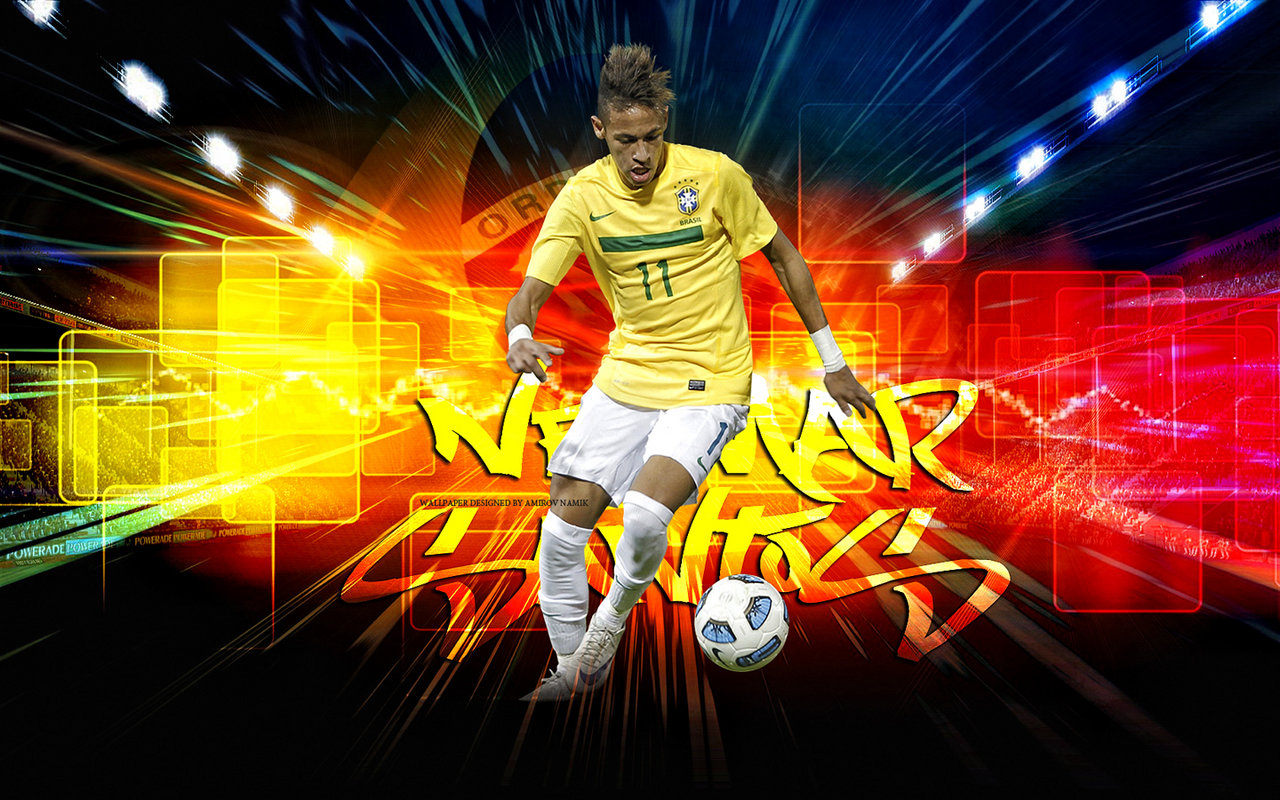 neymar banner
