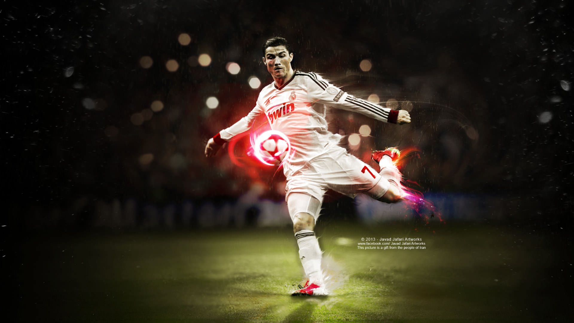 Ảnh Ronaldo đẹp 9