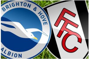 Brighton vs Fulham (21h00 ngày 01/09, Ngoại hạng Anh)