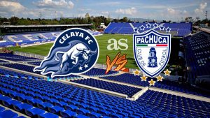 Pachuca vs Celaya (09h00 ngày 05/09, Cúp QG Mexico)
