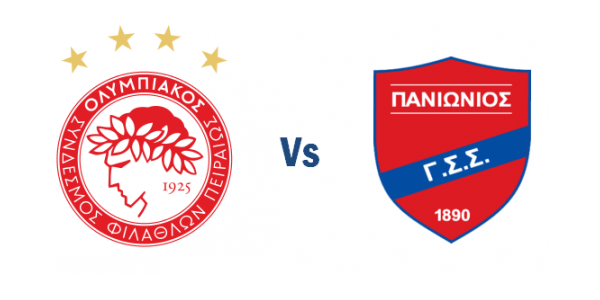 Panionios vs Olympiakos (23h30 ngày 24/9: Giải vô địch Hy Lạp)
