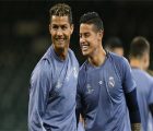 James Rodriguez lên đường gia nhập Juventus tái hợp Ronaldo