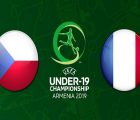 Dự đoán U19 Séc vs U19 Pháp, 0h00 ngày 16/07