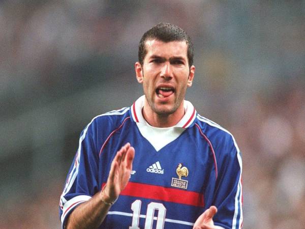 4 huyền thoại bóng đá Pháp xuất sắc nhất mọi thời đại