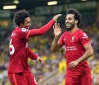 Tin Liverpool 13/9: HLV Klopp khen ngợi hết lời ngôi sao Salah