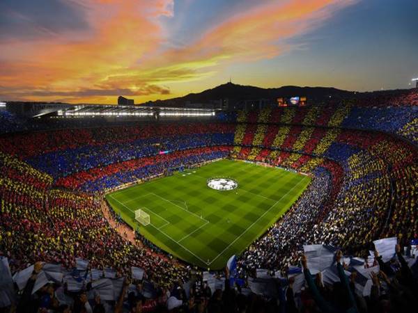 Sân Camp Nou - Thông tin về sân nhà của câu lạc bộ Barca