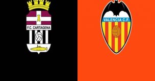 Tip bóng đá Cartagena vs Valencia, 22h00 ngày 05/1