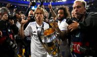 Tin Real Madrid 1/6: Luka Modric cam kết tương lai với CLB
