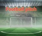 Football pitch là gì? Tiêu chí cho một football pitch chuẩn