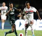 Nhận định kèo Châu Á Palmeiras vs Sao Paulo (6h00 ngày 15/7)