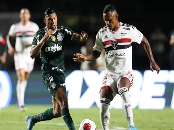 Nhận định kèo Châu Á Palmeiras vs Sao Paulo (6h00 ngày 15/7)
