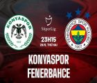 Nhận định bóng đá Konyaspor vs Fenerbahce, 23h15 ngày 29/08