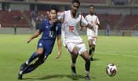 Tin bóng đá trưa 19/9: Thái Lan có nguy cơ ngồi nhà xem U20 châu Á