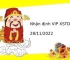 Nhận định VIP XSTD 28/11/2022