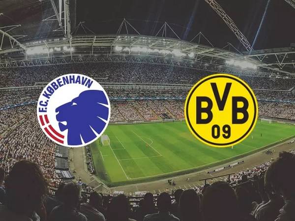 Nhận định kèo Copenhagen vs Dortmund – 03h00 03/11, Cup C1 châu Âu