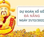 Dự đoán xổ số Đà Nẵng ngày 21/12/2022 hôm nay thứ 4
