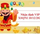 Nhận định VIP XSQNI 10/12/2022