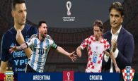 Đội hình dự kiến trận Argentina vs Croatia, 2h ngày 14/12