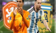Lịch sử đối đầu Hà Lan vs Argentina: Chênh lệch bằng không