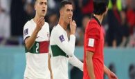 Tin bóng đá 3/12: HLV Bồ Đào Nha lên tiếng bảo vệ Ronaldo