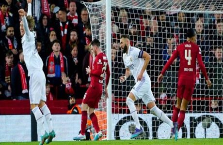 Nhận định bóng đá Real Madrid vs Liverpool, 03h00 ngày 16/03