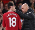 Chuyển nhượng 14/4: Casemiro không có ý định rời MU