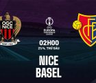 Phân tích kèo Nice vs Basel