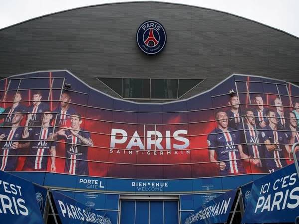 Tin PSG 28/4: PSG khó có thể mua sân Parc des Princes