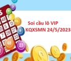 Soi cầu lô VIP KQXSMN 24/5/2023