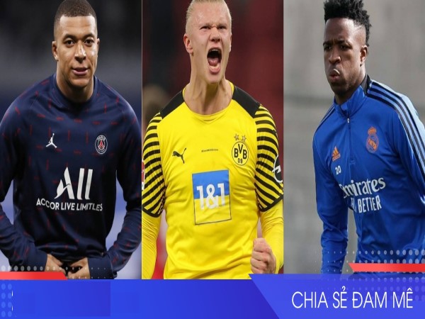 TOP 10 các cầu thủ đắt giá nhất thế giới hiện nay 2023 TOP 10 các cầu thủ đắt giá nhất thế giới hiện nay 2023