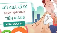 Thống kê XSTG 10/9/2023 chốt số giải tám Tiền Giang