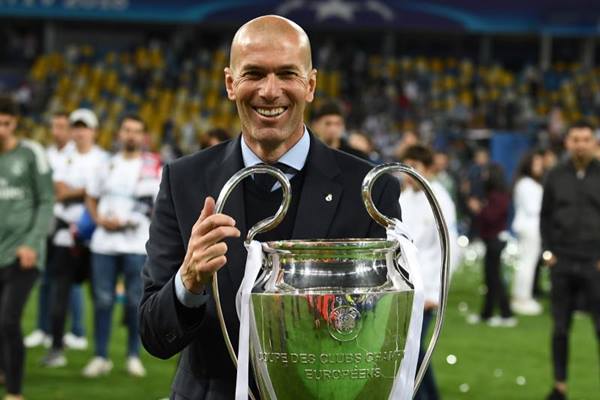 Phong Cách Thi Đấu Của Zidane