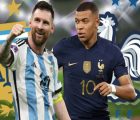 Lịch Sử và Thành Tích Giữa Argentina vs Pháp