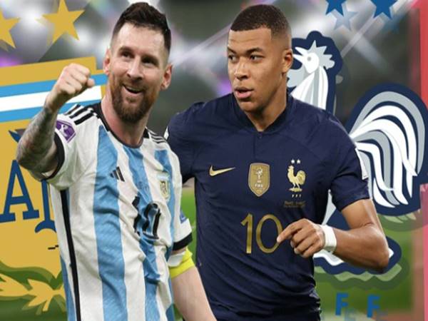 Lịch Sử và Thành Tích Giữa Argentina vs Pháp
