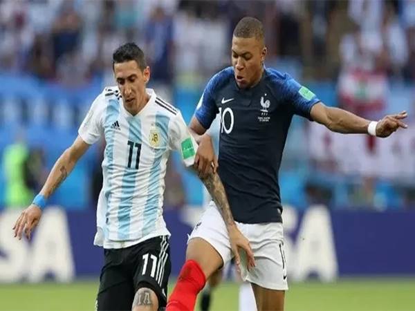 Trận Đấu Kịch Tính Giữa Argentina vs Pháp
