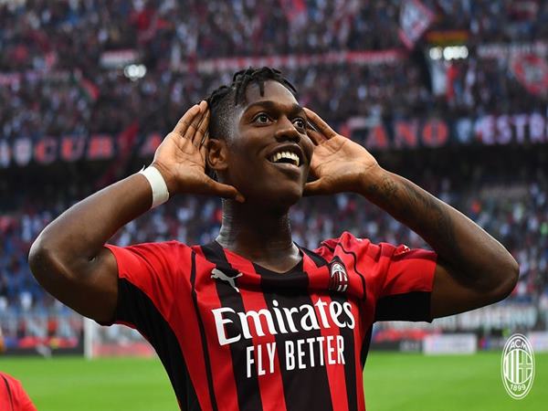 Tiểu sử Rafael Leão