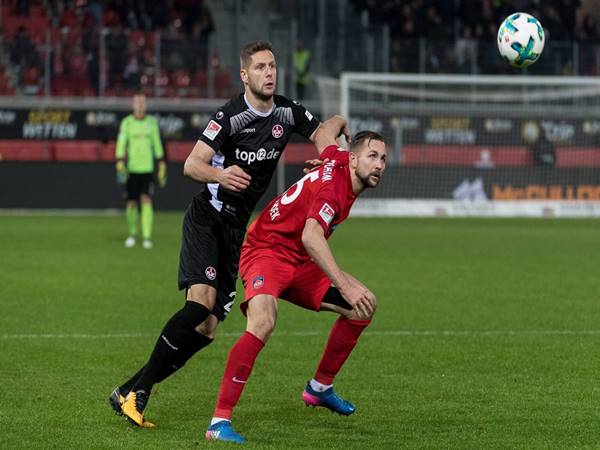 Nhận định Kaiserslautern vs Nurnberg (00h00 ngày 6/12)