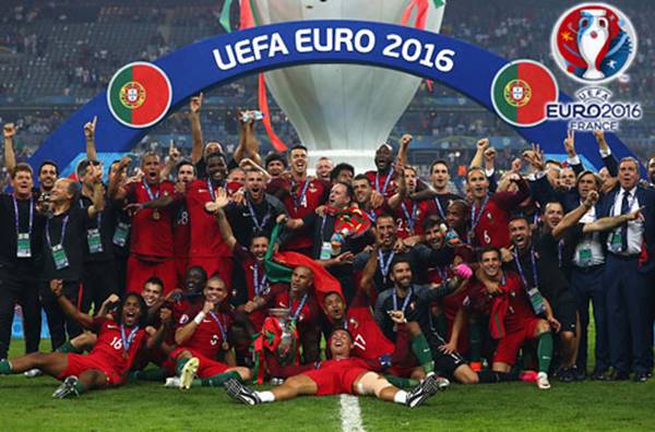 Bồ Đào Nha vô địch Euro 2016