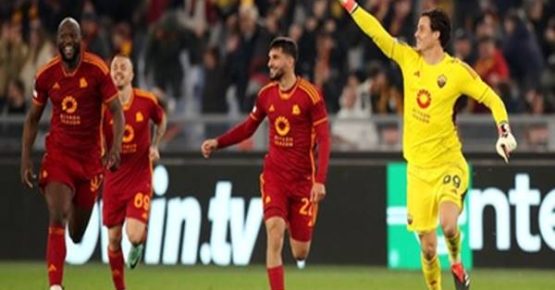Tin bóng đá ngày 23/2: AS Roma đi tiếp ở Europa League