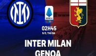 Nhận định kèo Inter Milan vs Genoa
