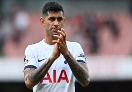 Cristian Romero: Hòn đá tảng trong hàng thủ Tottenham Hotspur