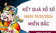 Loto VIP KQXSMB 15/10/2024 thứ 3 thống kê số đặc biệt