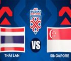 Thái Lan vs Singapore