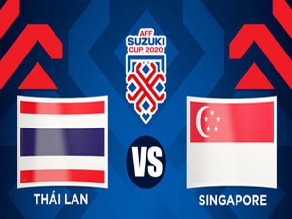 Thái Lan vs Singapore