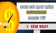 Đón lộc phát tài với số đẹp cung Song Tử 2/3/2025